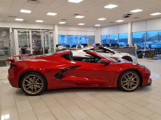 New 2026 Chevrolet Corvette Stingray Preferred Cpe w/ Z51 Performance Package video 2