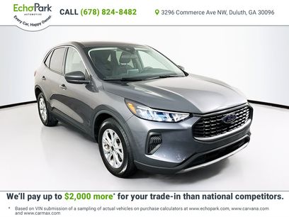 Used 2023 Ford Escape Active