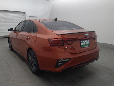 Used 2020 Kia Forte GT-Line FWD image 5