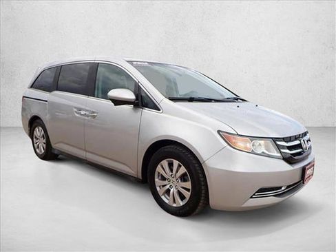 Used 2015 Honda Odyssey EX image 6