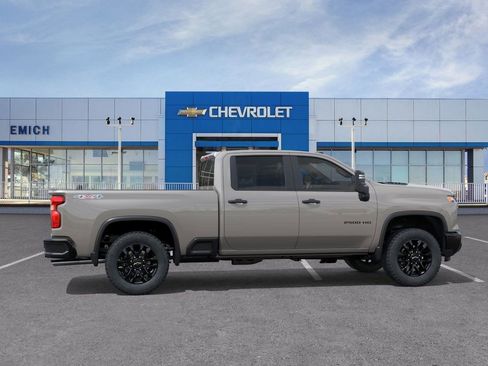 New 2026 Chevrolet Silverado 2500 Custom w/ Custom Value Package image 5