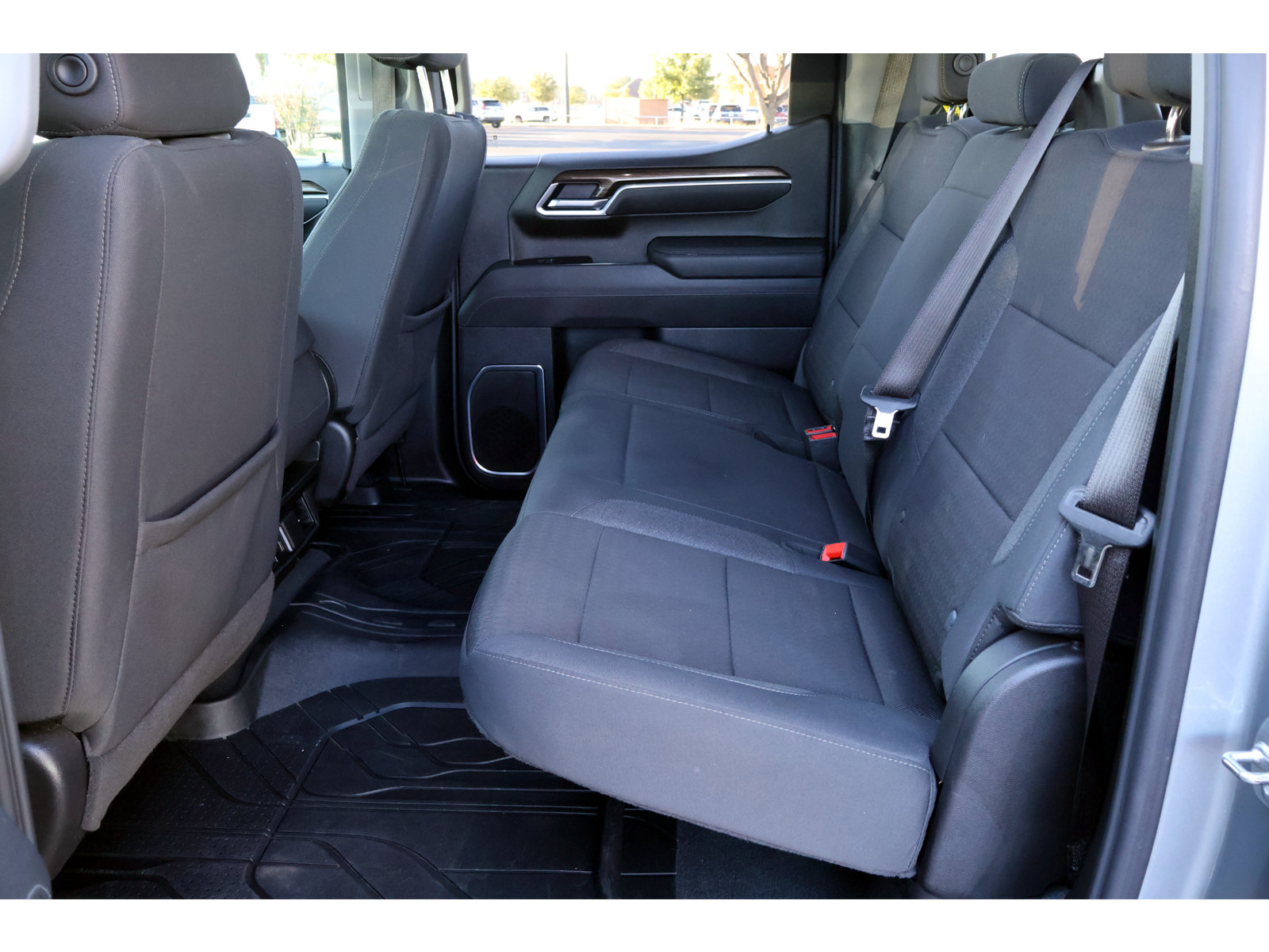 Used 2026 Chevrolet Silverado 1500 RST w/ RST Select Package RWD image 24