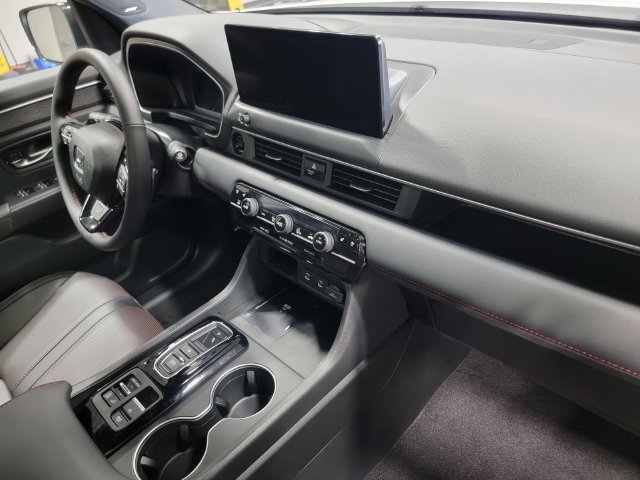 New 2026 Honda Pilot Black Edition image 16