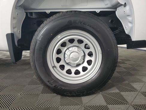 New 2026 Chevrolet Silverado 1500 W/T image 29