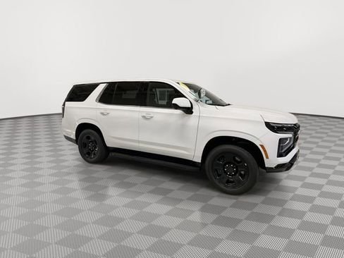 Certified 2025 Chevrolet Tahoe 4WD image 13