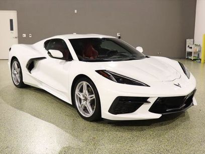 Used 2021 Chevrolet Corvette Stingray Preferred Cpe w/ 2LT
