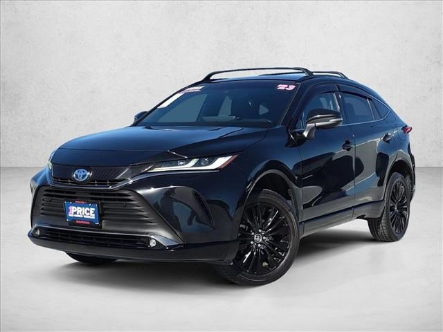 Used 2023 Toyota Venza Nightshade AWD/4WD image 1