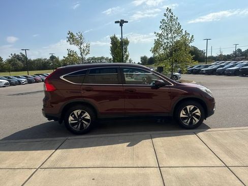 Used 2015 Honda CR-V Touring image 5