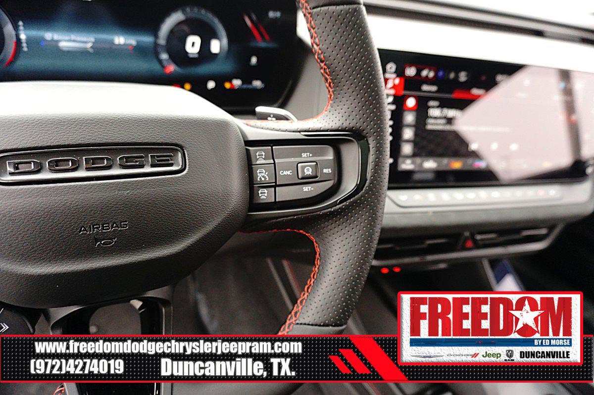 New 2026 Dodge Charger Scat Pack AWD/4WD image 27