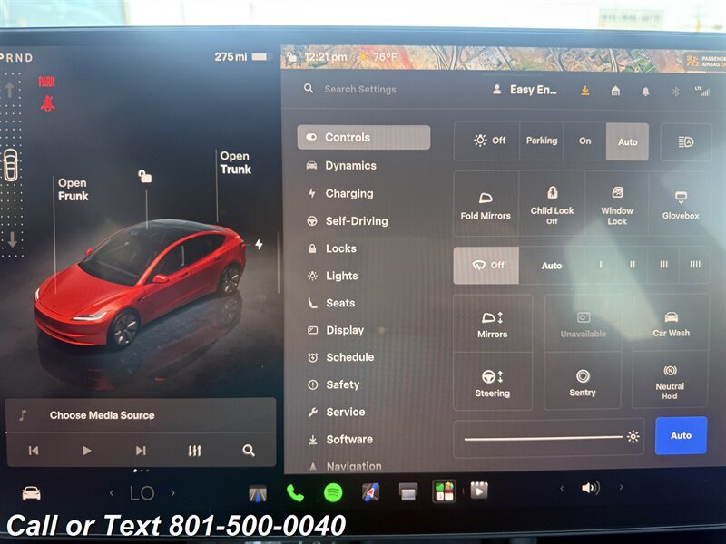 Used 2026 Tesla Model 3 RWD image 10