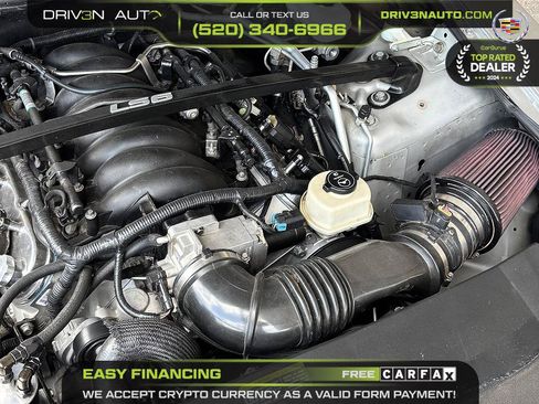 Used 2005 Cadillac CTS V RWD image 20