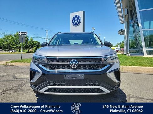 Certified 2023 Volkswagen Taos S w/ IQ Drive S Package AWD/4WD image 22