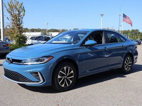 New 2026 Volkswagen Jetta S image 3