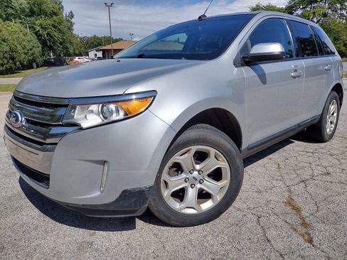 Used 2014 Ford Edge SEL w/ Equipment Group 205A AWD/4WD image 1