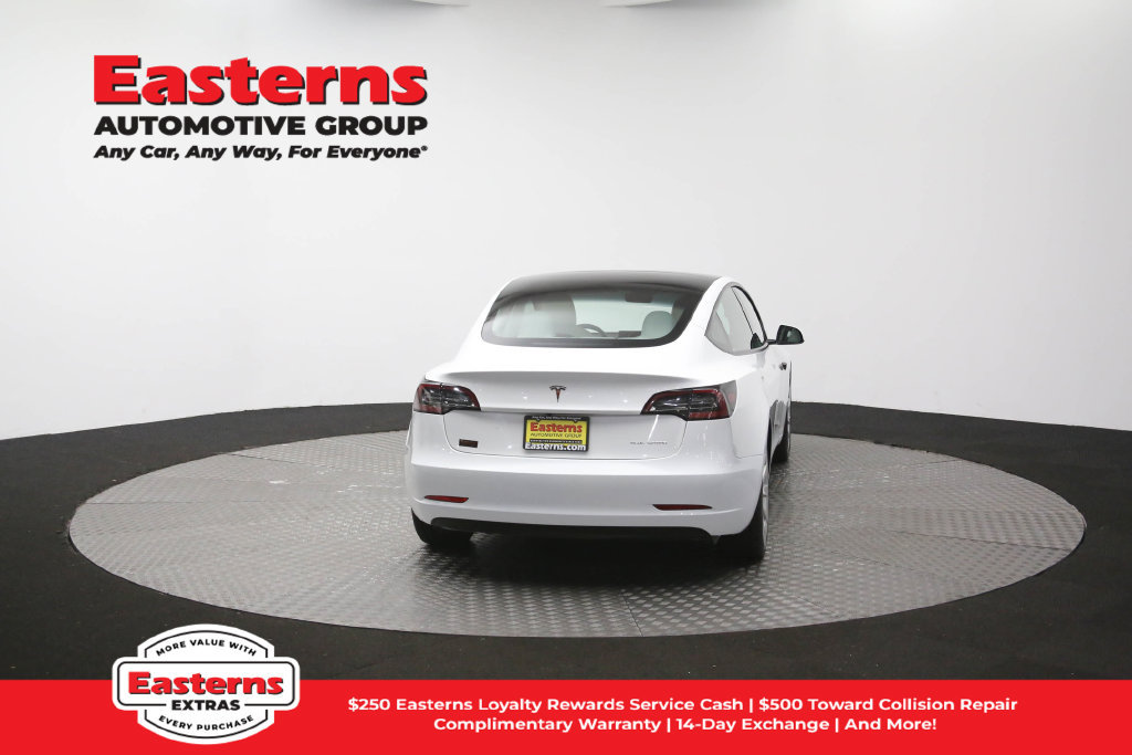 Used 2021 Tesla Model 3 Long Range AWD/4WD image 34