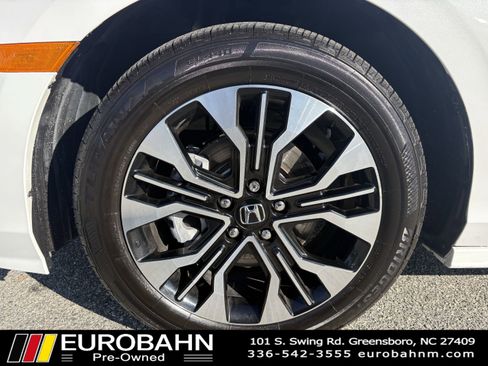 Used 2025 Honda Odyssey Elite image 30