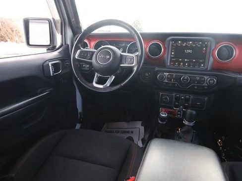 Used 2021 Jeep Gladiator Rubicon image 23