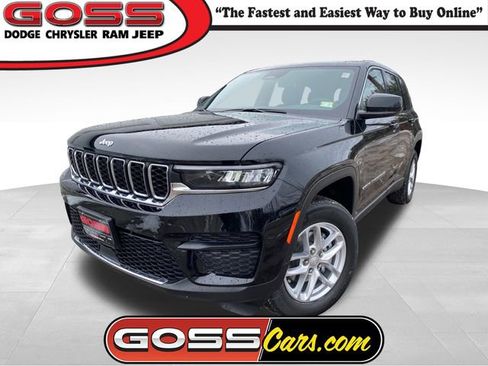 New 2025 Jeep Grand Cherokee Laredo X w/ Luxury Tech Group I image 1