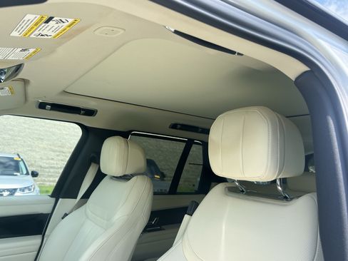 Certified 2025 Land Rover Range Rover SE AWD/4WD image 19