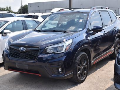 Used 2021 Subaru Forester Sport w/ Popular Package #2