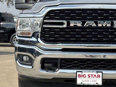 Used 2024 RAM 2500 Big Horn image 7