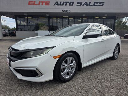 Used 2019 Honda Civic LX