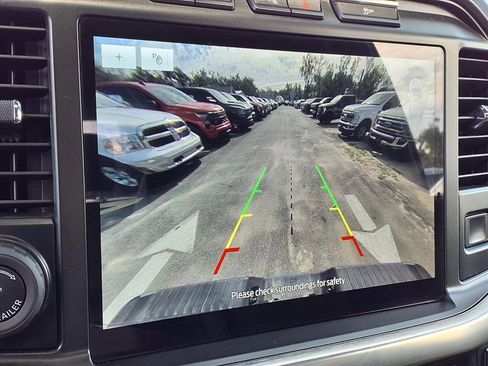 Used 2023 Ford F150 Lariat w/ Equipment Group 502A High image 25