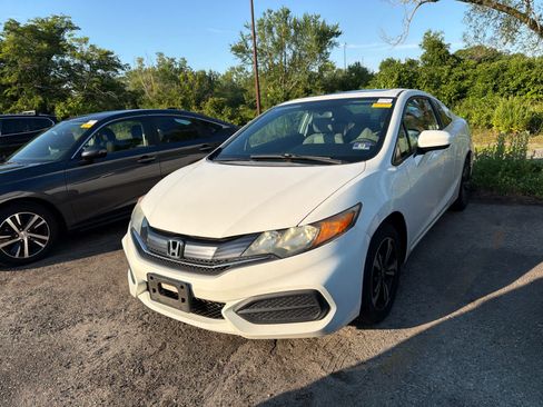 Used 2015 Honda Civic EX image 10