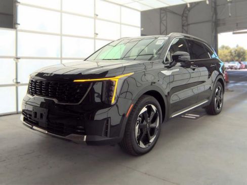 Used 2025 Kia Sorento SX Prestige AWD/4WD image 2