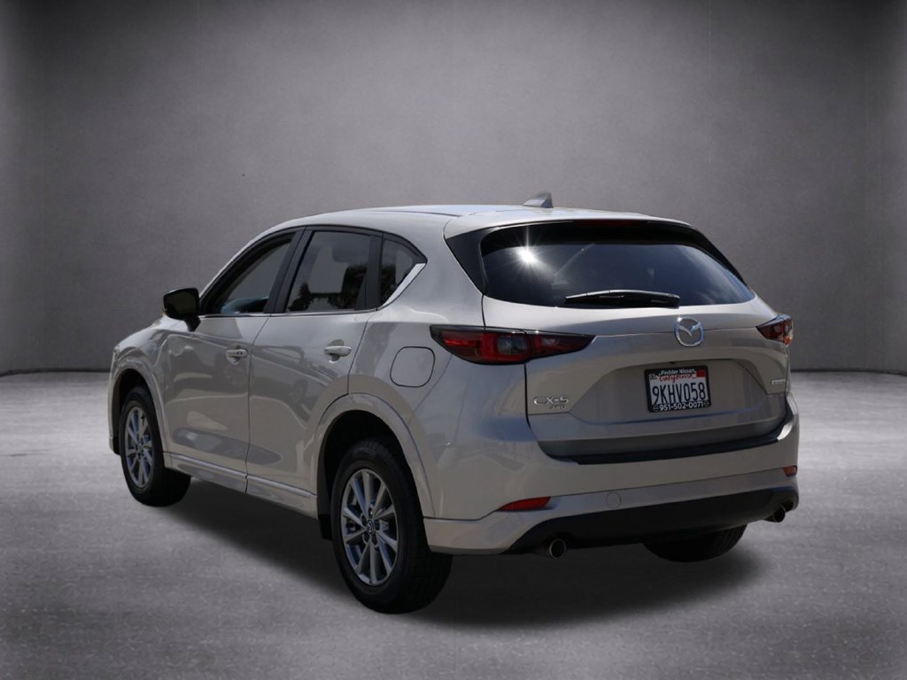 Used 2024 MAZDA CX-5 AWD 2.5 S w/ Select Package image 7