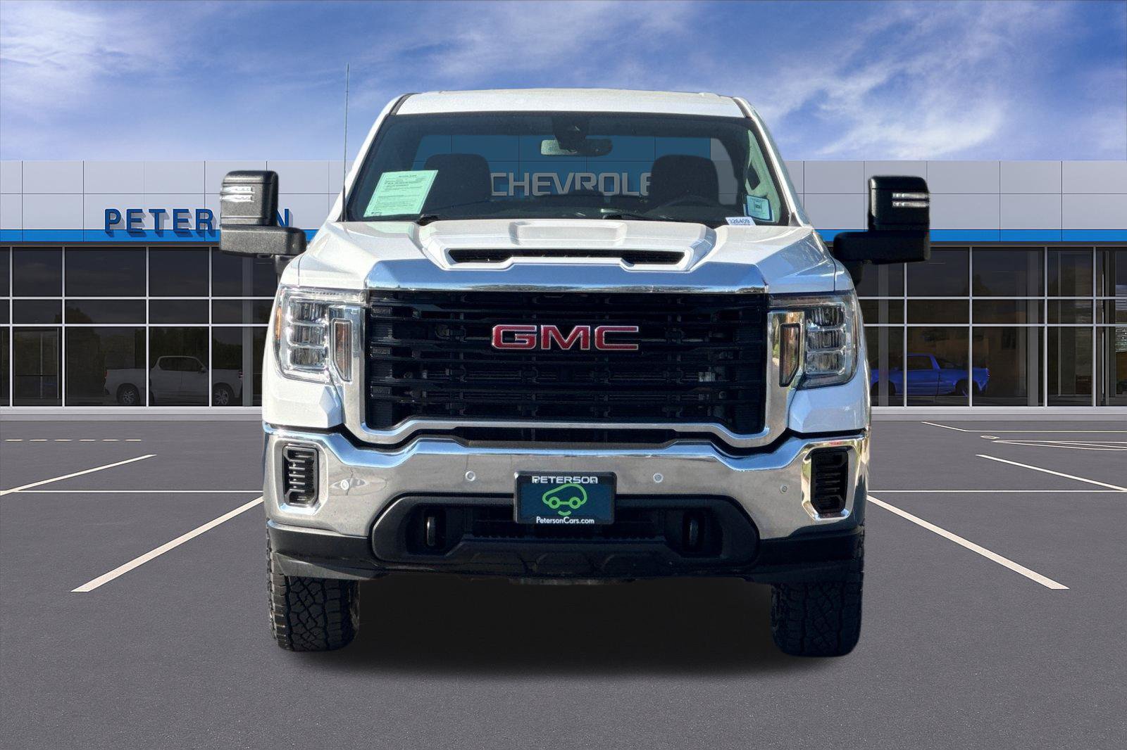 Certified 2023 GMC Sierra 3500 Pro w/ Gooseneck/5TH Wheel Package AWD/4WD image 9