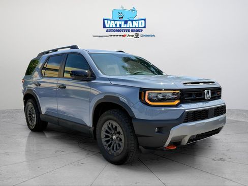 New 2026 Honda Passport TrailSport image 30