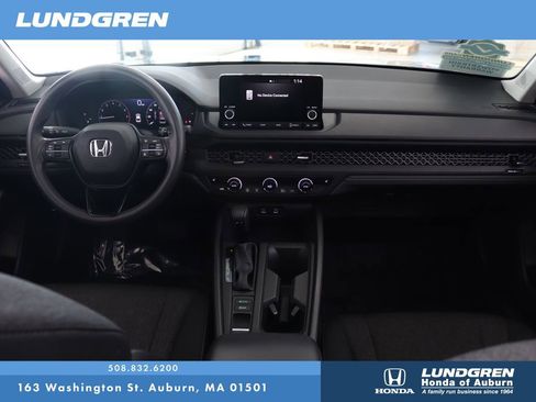 Used 2024 Honda Accord EX image 18