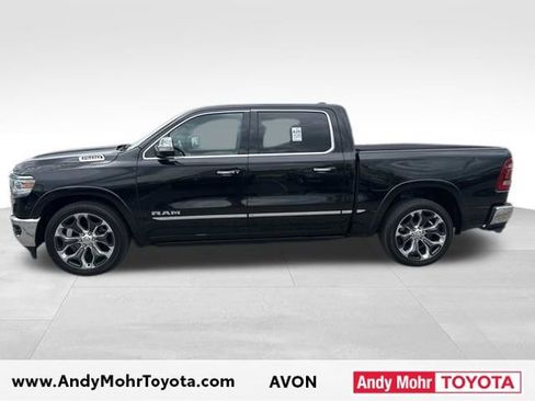 Used 2019 RAM 1500 Limited AWD/4WD image 5