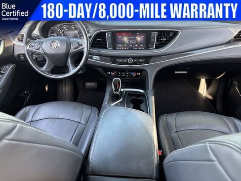 Used 2021 Buick Enclave Essence FWD image 12