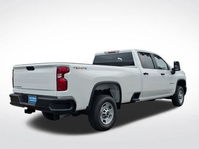 New 2026 Chevrolet Silverado 2500 W/T w/ WT Convenience Package