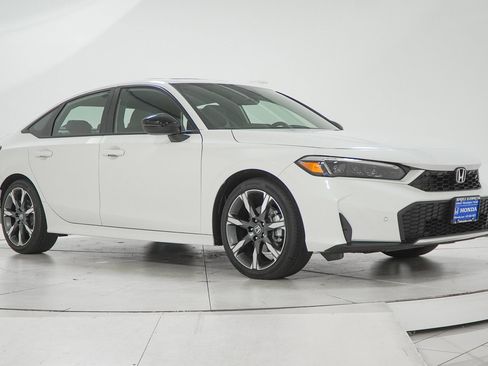 New 2026 Honda Civic Sport Touring image 14