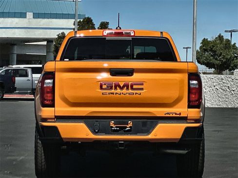 New 2025 GMC Canyon AT4 w/ AT4 Premium Package image 6