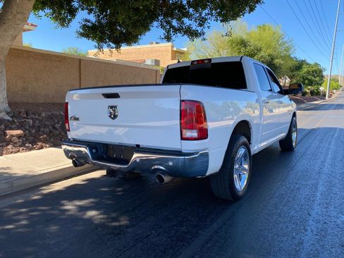 Used 2018 RAM 1500 Big Horn image 4