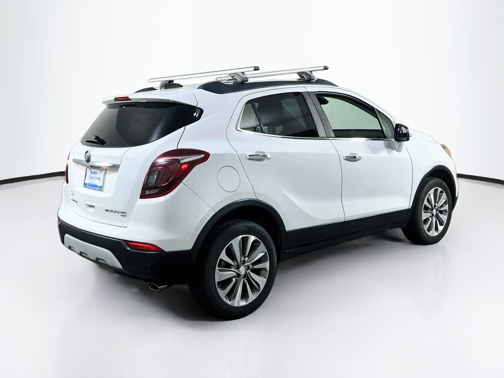 Used 2018 Buick Encore Preferred AWD/4WD image 5