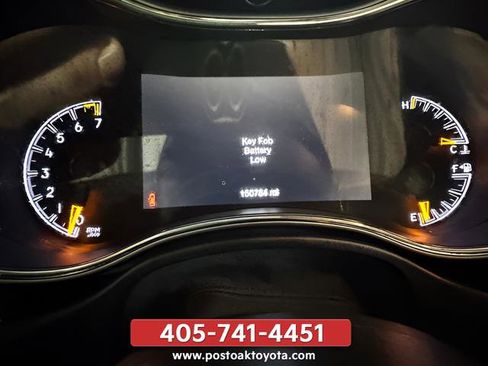 Used 2018 Jeep Grand Cherokee Limited AWD/4WD image 20