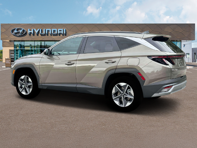 New 2025 Hyundai Tucson SEL w/ Tow & Go Package AWD/4WD image 4