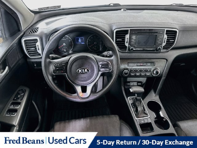 Used 2019 Kia Sportage LX FWD image 26