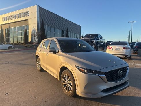 Used 2025 MAZDA CX-5 AWD 2.5 S w/ Preferred Package image 1