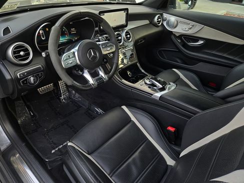 Used 2020 Mercedes-Benz C 63 AMG S image 10