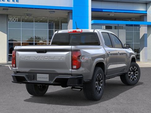 New 2026 Chevrolet Colorado Z71 w/ Technology Package image 4