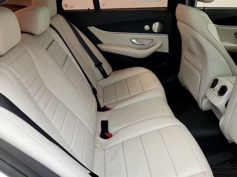 Used 2021 Mercedes-Benz E 350 4MATIC Sedan w/ Premium Package image 21