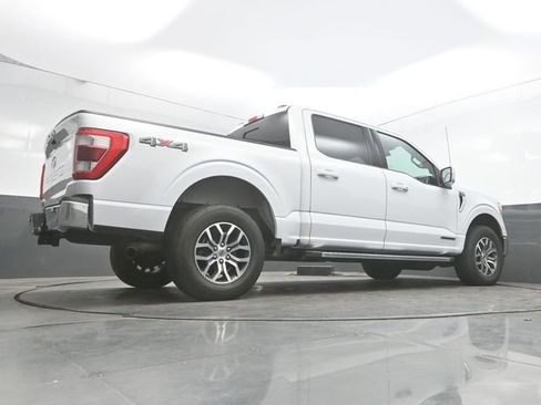 Used 2022 Ford F150 Lariat w/ Equipment Group 501A Mid image 36