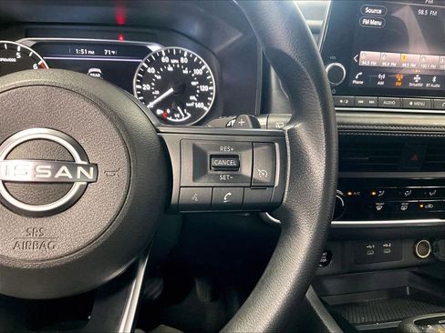 Certified 2024 Nissan Rogue S AWD/4WD image 24