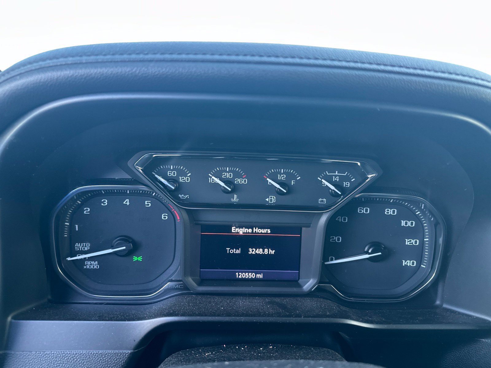 Used 2021 GMC Sierra 1500 SLT w/ SLT Premium Plus Package AWD/4WD image 11